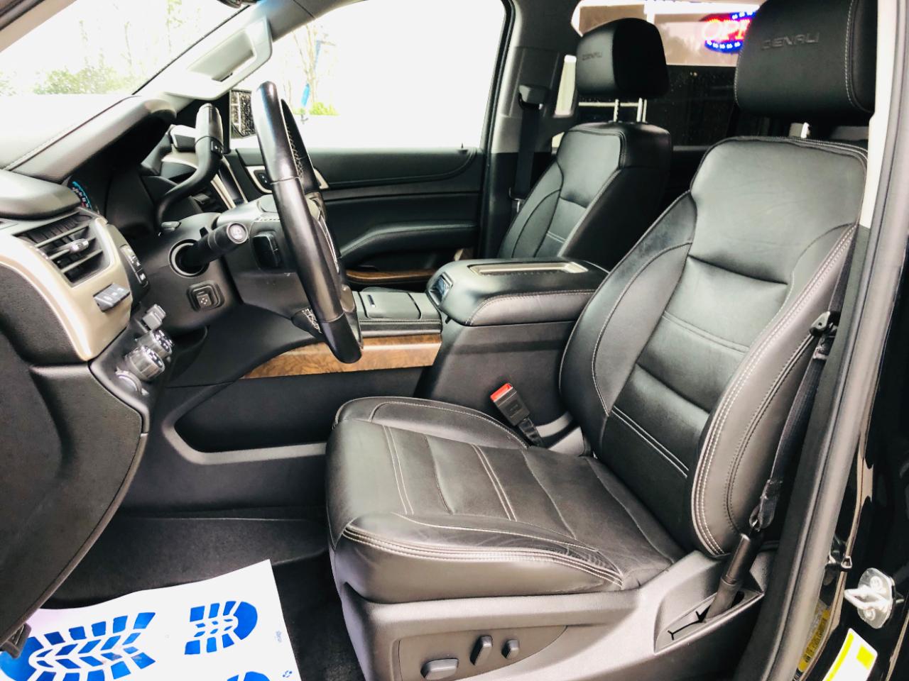 GMC Yukon XL 4WD 4dr Denali 2019