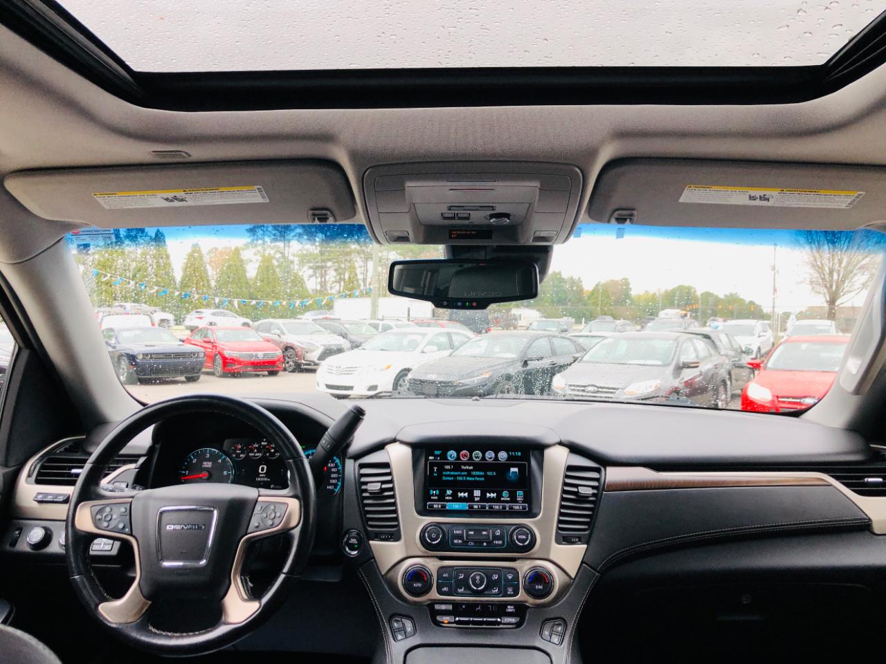 GMC Yukon XL 4WD 4dr Denali 2019