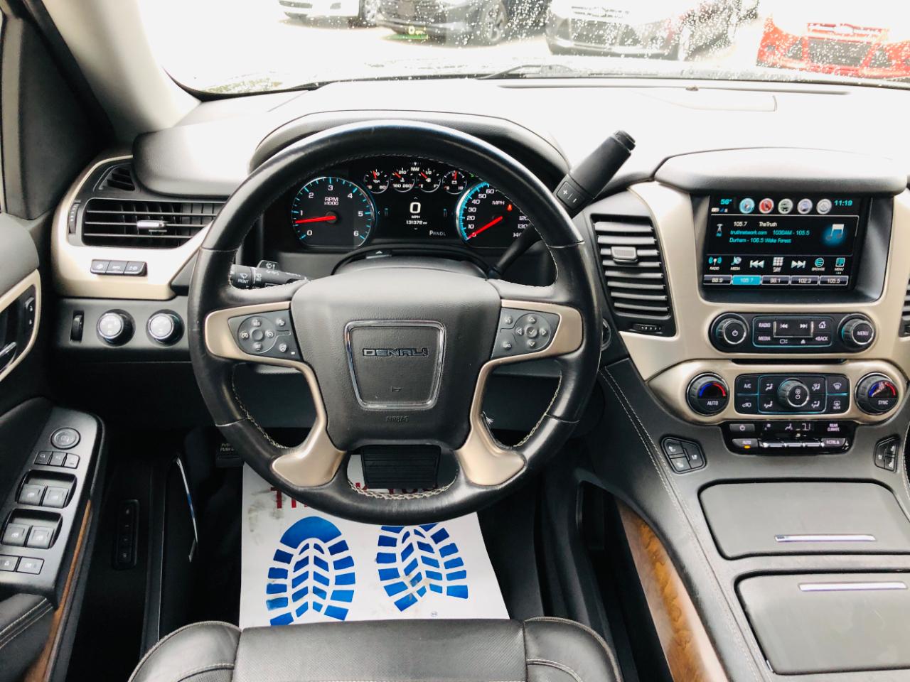 GMC Yukon XL 4WD 4dr Denali 2019