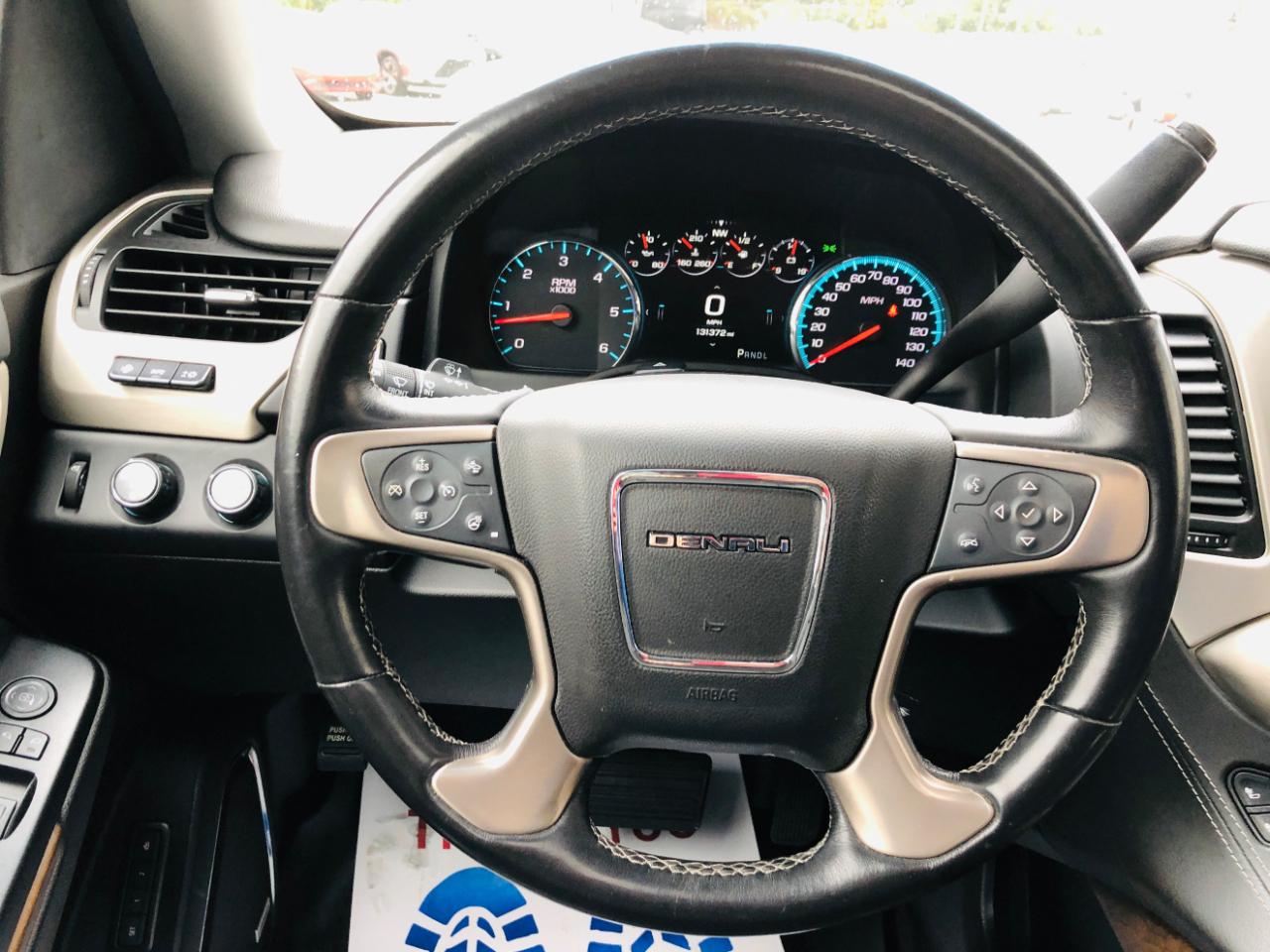 GMC Yukon XL 4WD 4dr Denali 2019