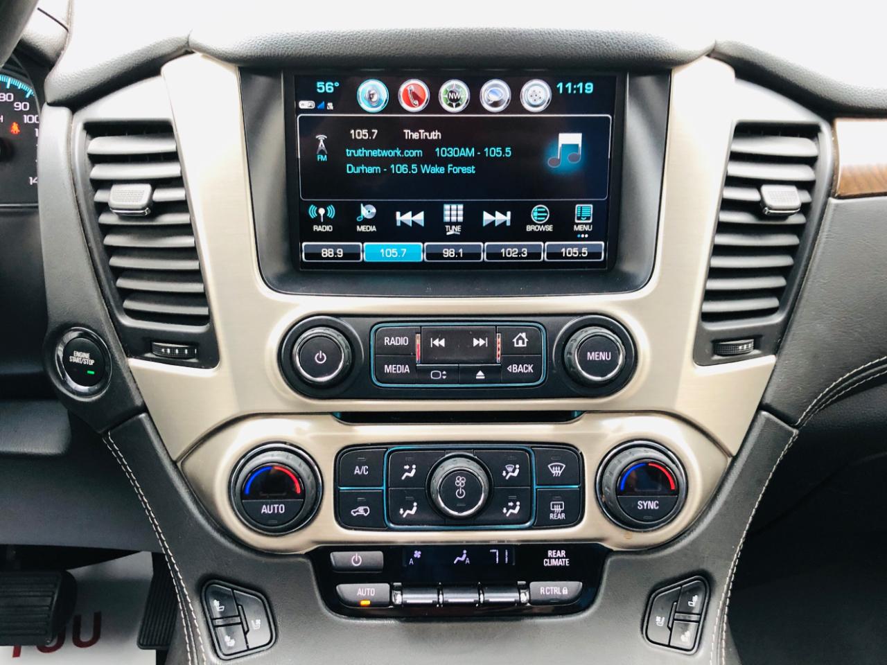 GMC Yukon XL 4WD 4dr Denali 2019