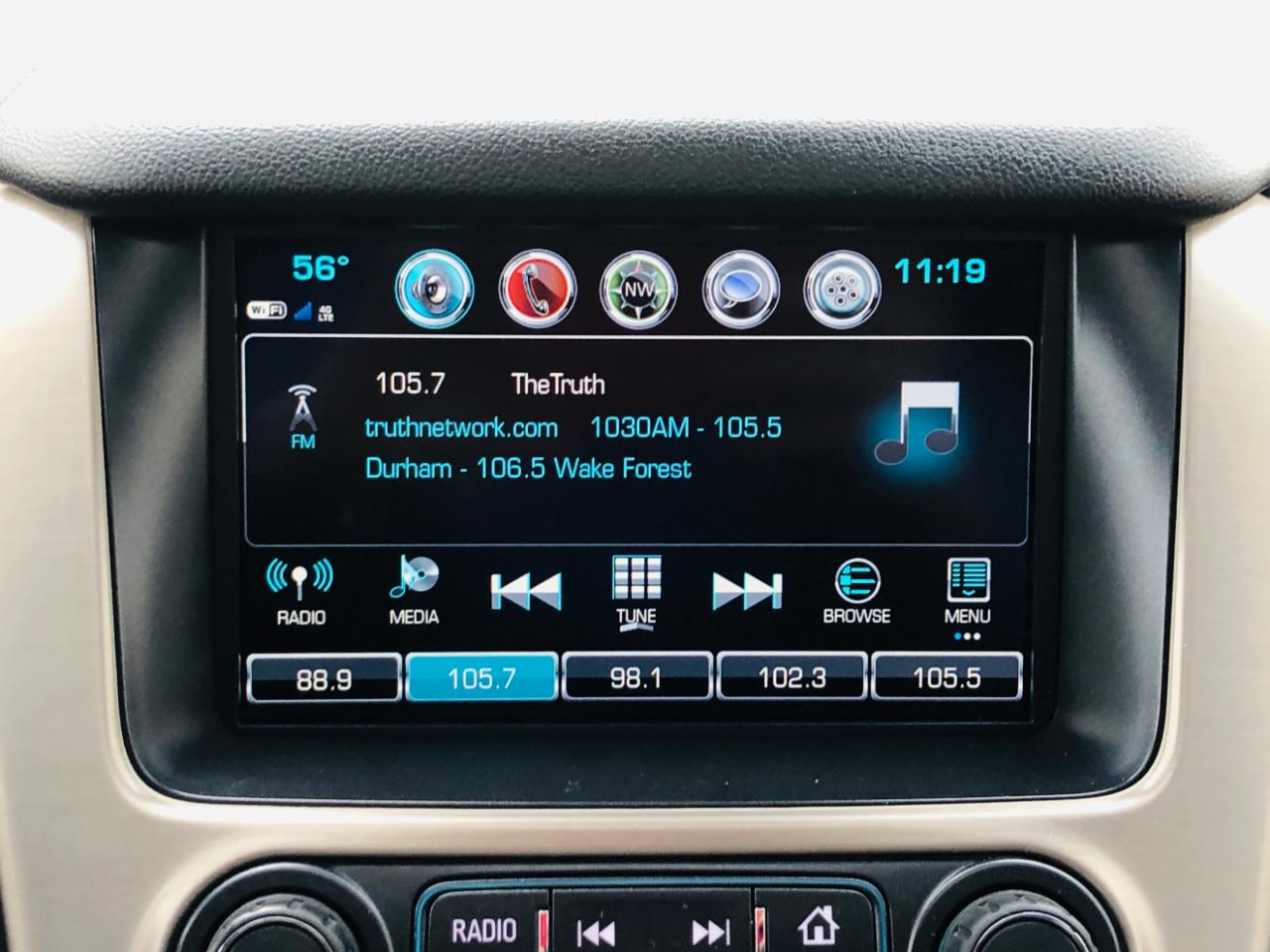 GMC Yukon XL 4WD 4dr Denali 2019