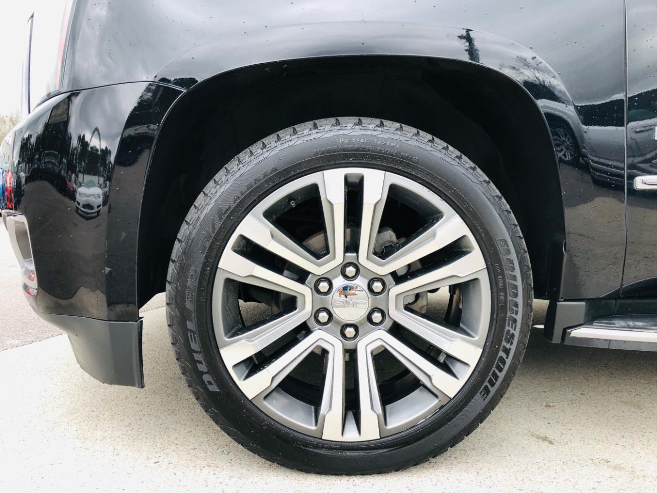 GMC Yukon XL 4WD 4dr Denali 2019