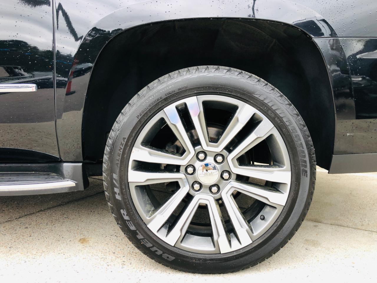 GMC Yukon XL 4WD 4dr Denali 2019