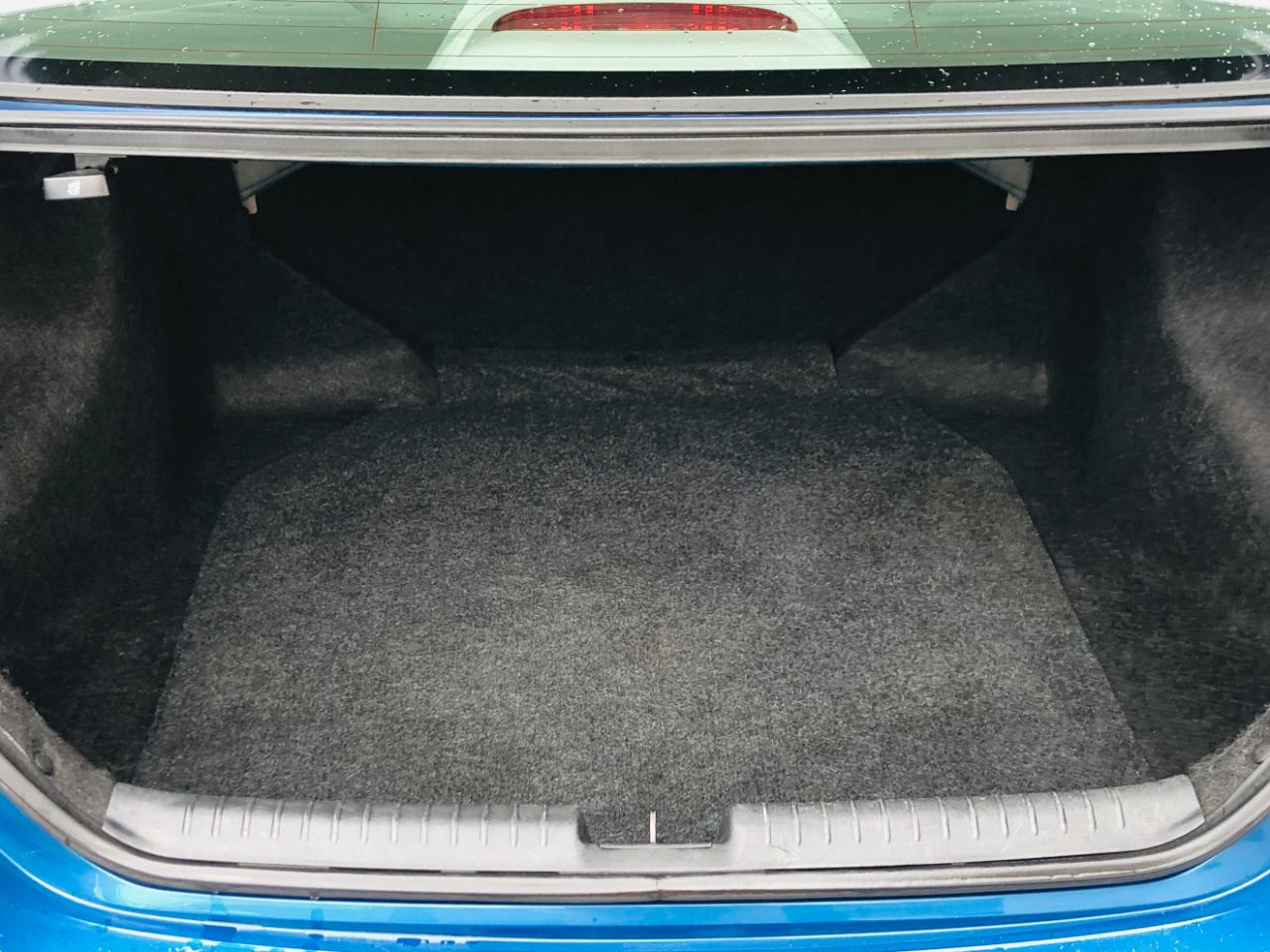 Honda Civic Sedan 4dr CVT LX 2015