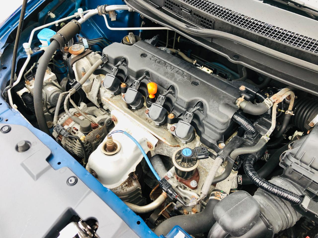 Honda Civic Sedan 4dr CVT LX 2015