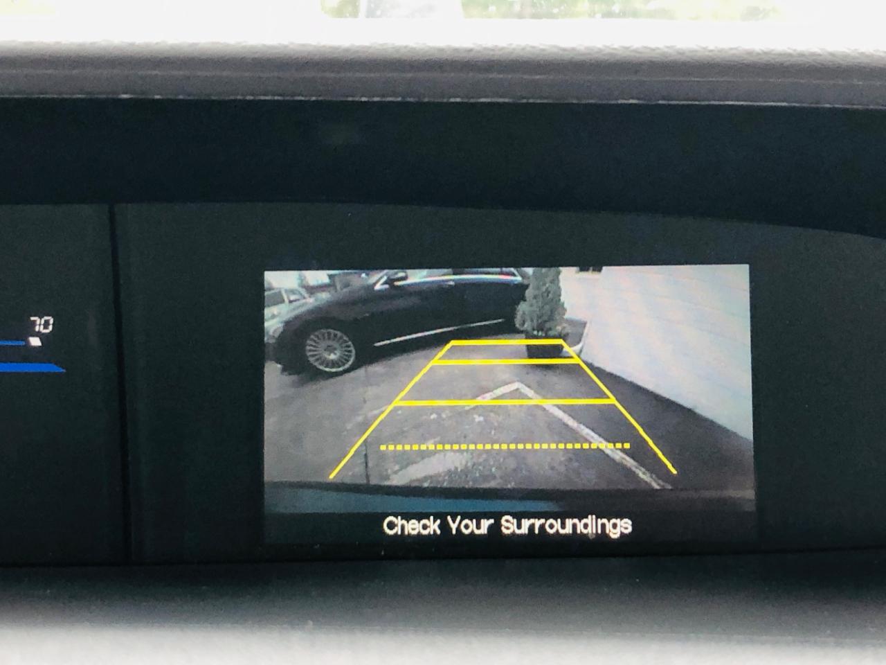 Honda Civic Sedan 4dr CVT LX 2015