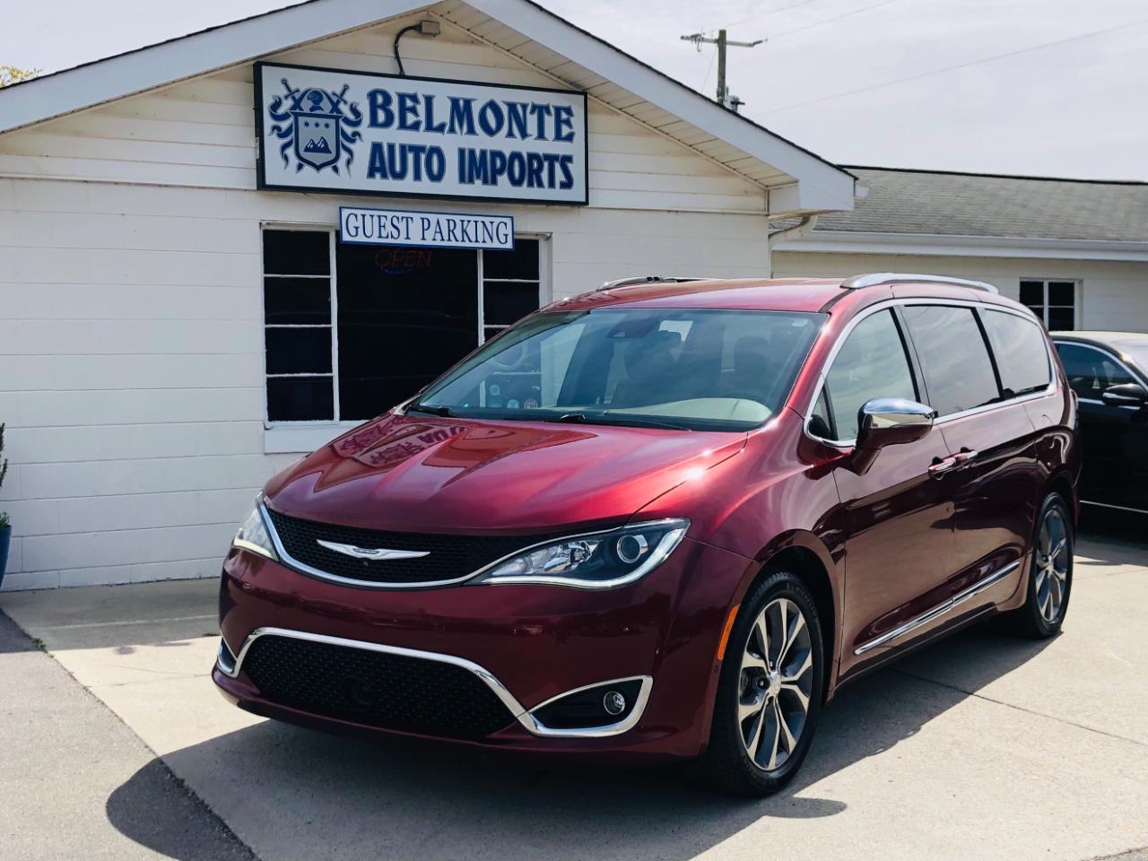 Chrysler Pacifica Limited FWD 2017