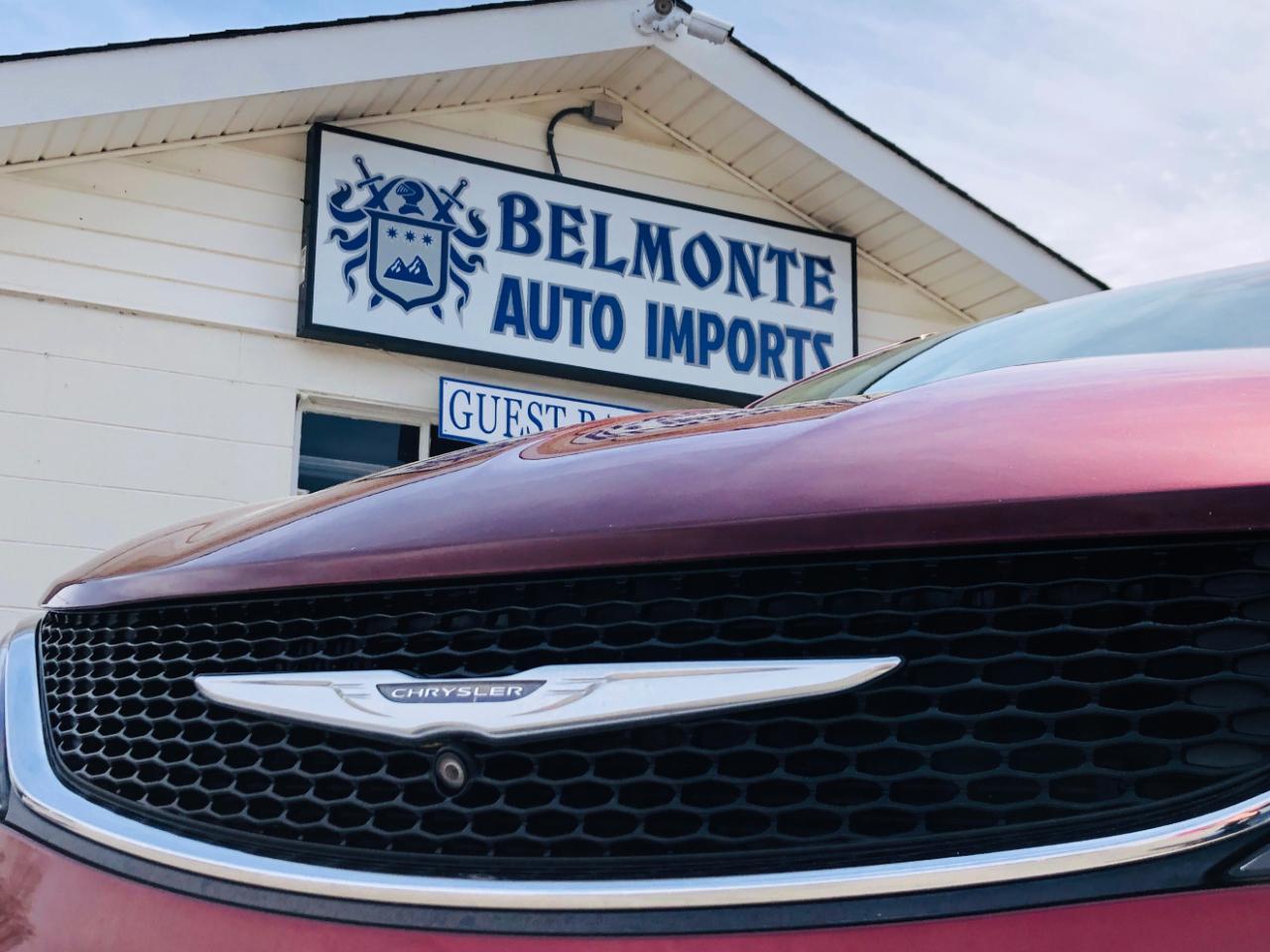 Chrysler Pacifica Limited FWD 2017