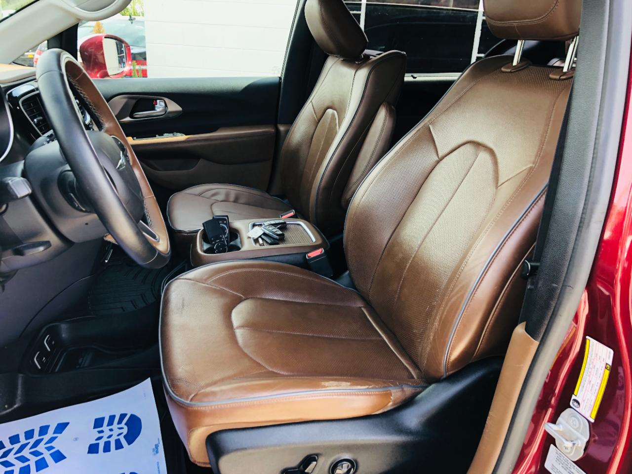 Chrysler Pacifica Limited FWD 2017