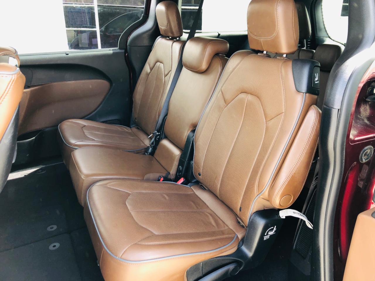 Chrysler Pacifica Limited FWD 2017