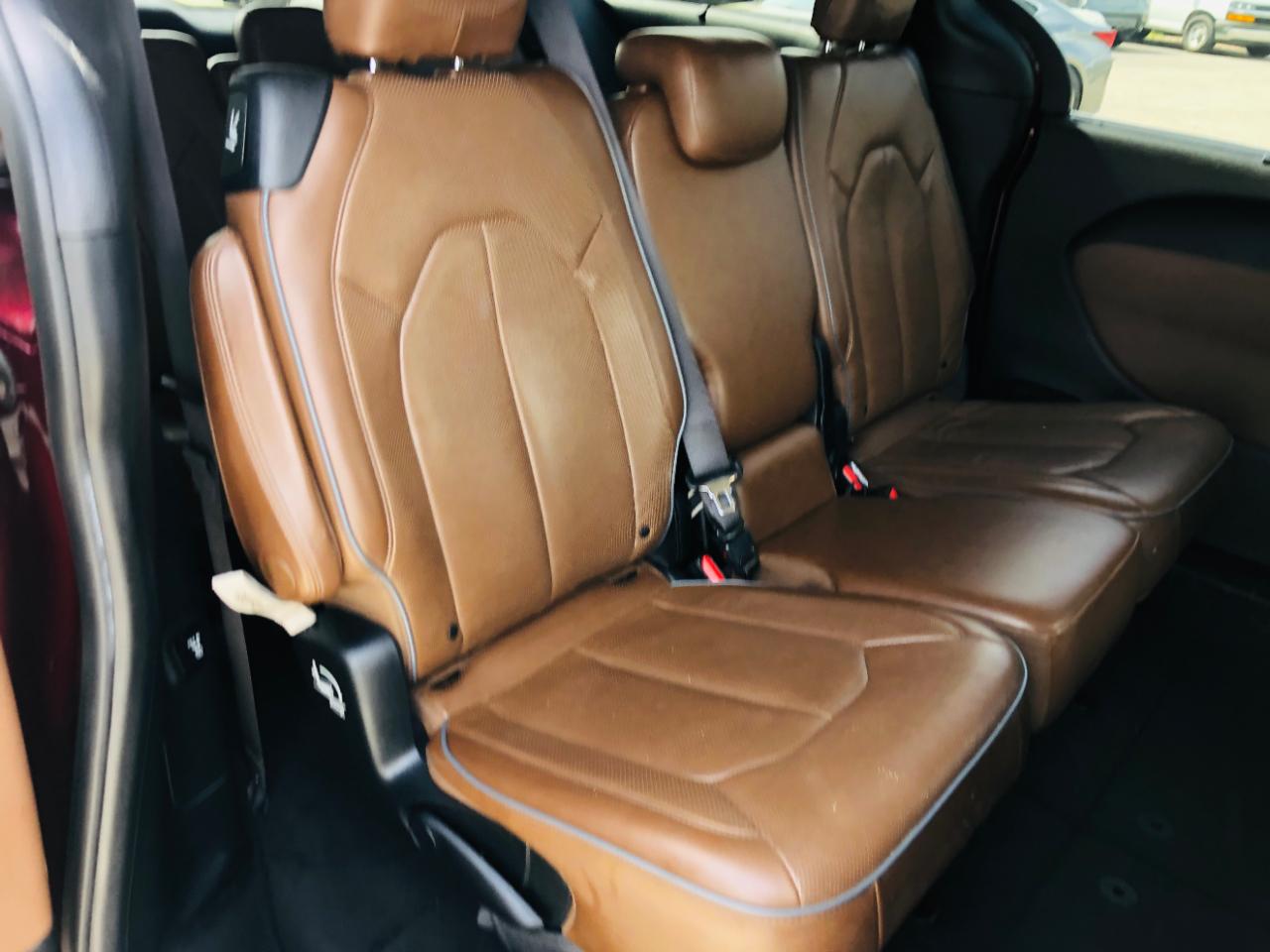 Chrysler Pacifica Limited FWD 2017