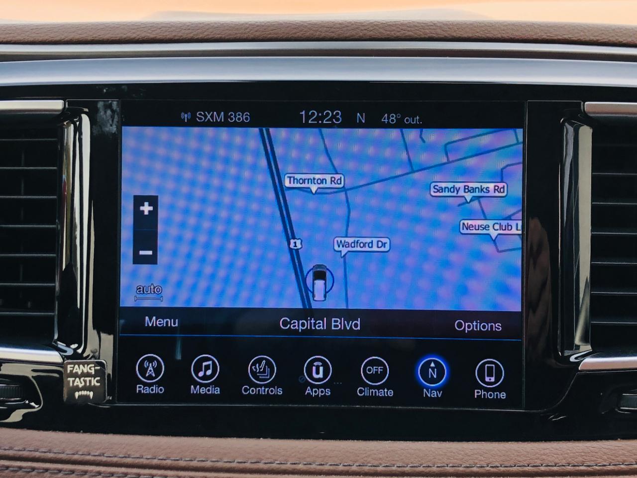 Chrysler Pacifica Limited FWD 2017