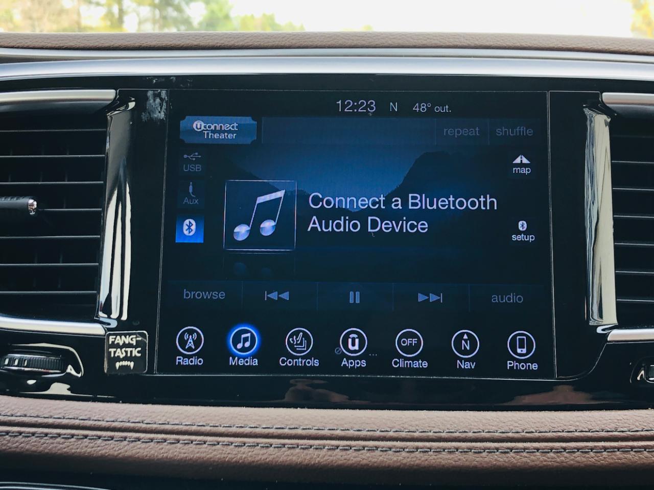 Chrysler Pacifica Limited FWD 2017