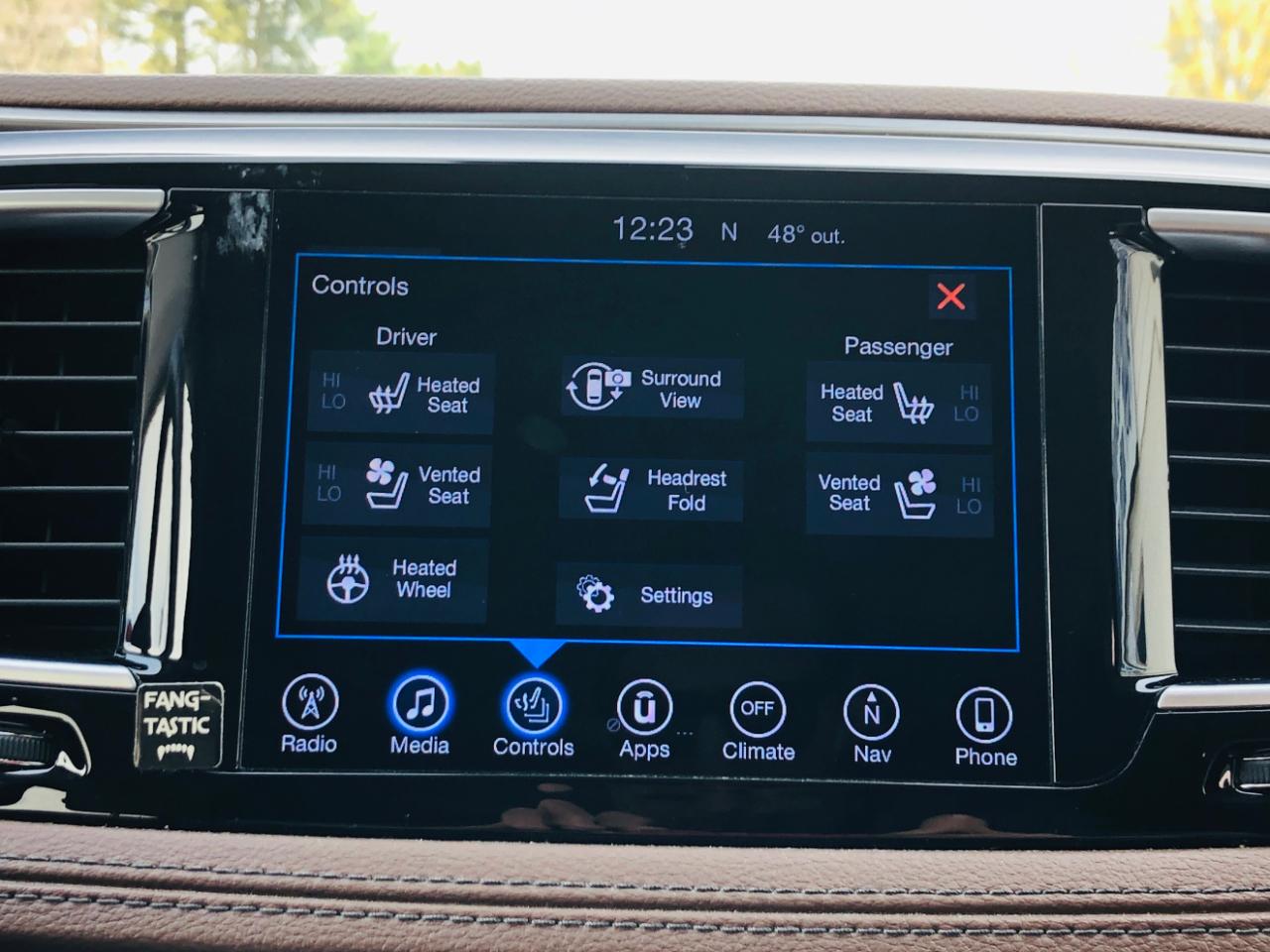 Chrysler Pacifica Limited FWD 2017