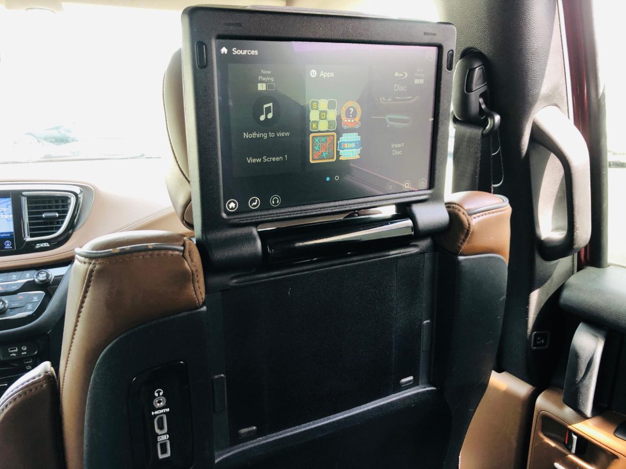 Chrysler Pacifica Limited FWD 2017