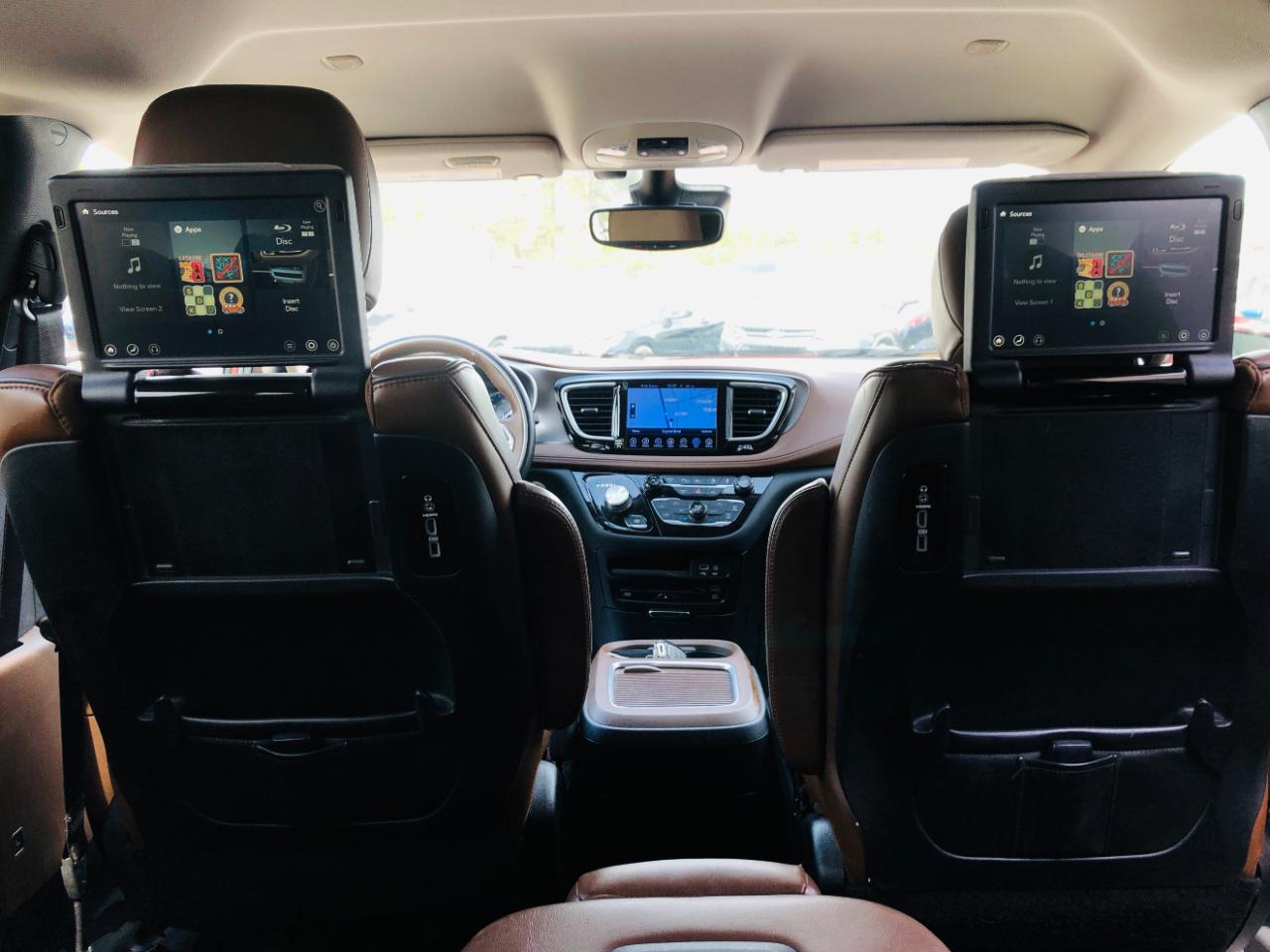 Chrysler Pacifica Limited FWD 2017