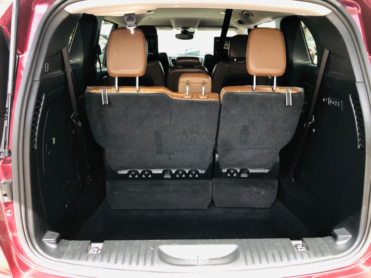 Chrysler Pacifica Limited FWD 2017