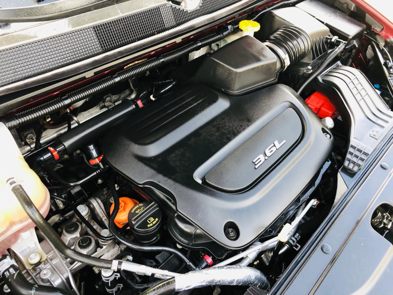 Chrysler Pacifica Limited FWD 2017