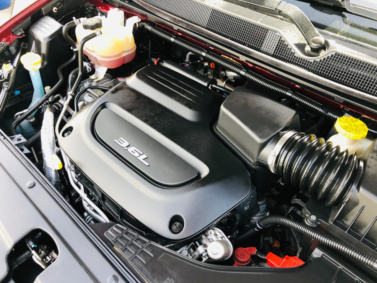 Chrysler Pacifica Limited FWD 2017