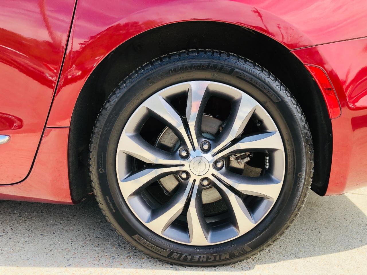 Chrysler Pacifica Limited FWD 2017