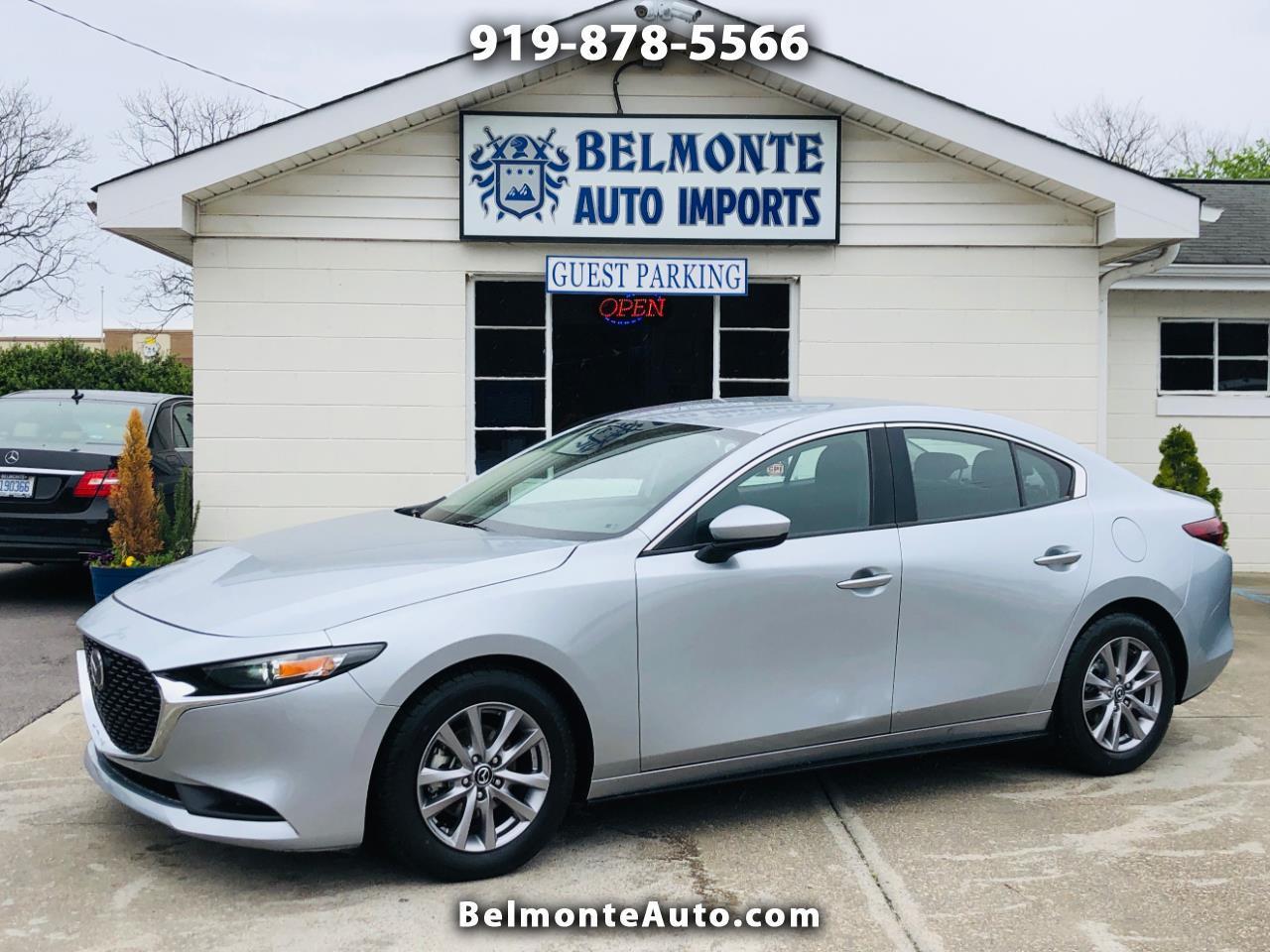 2020 Mazda Mazda3 Base