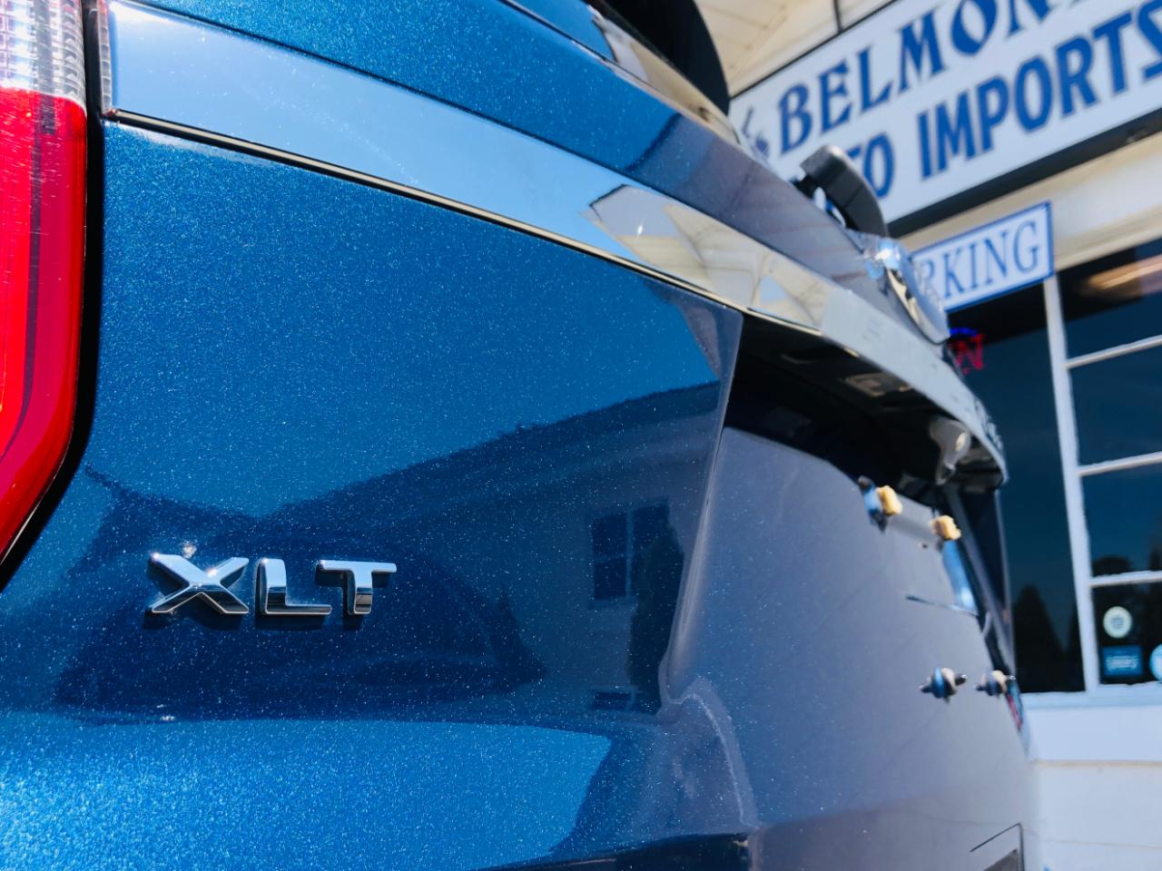 Ford Explorer XLT FWD 2017