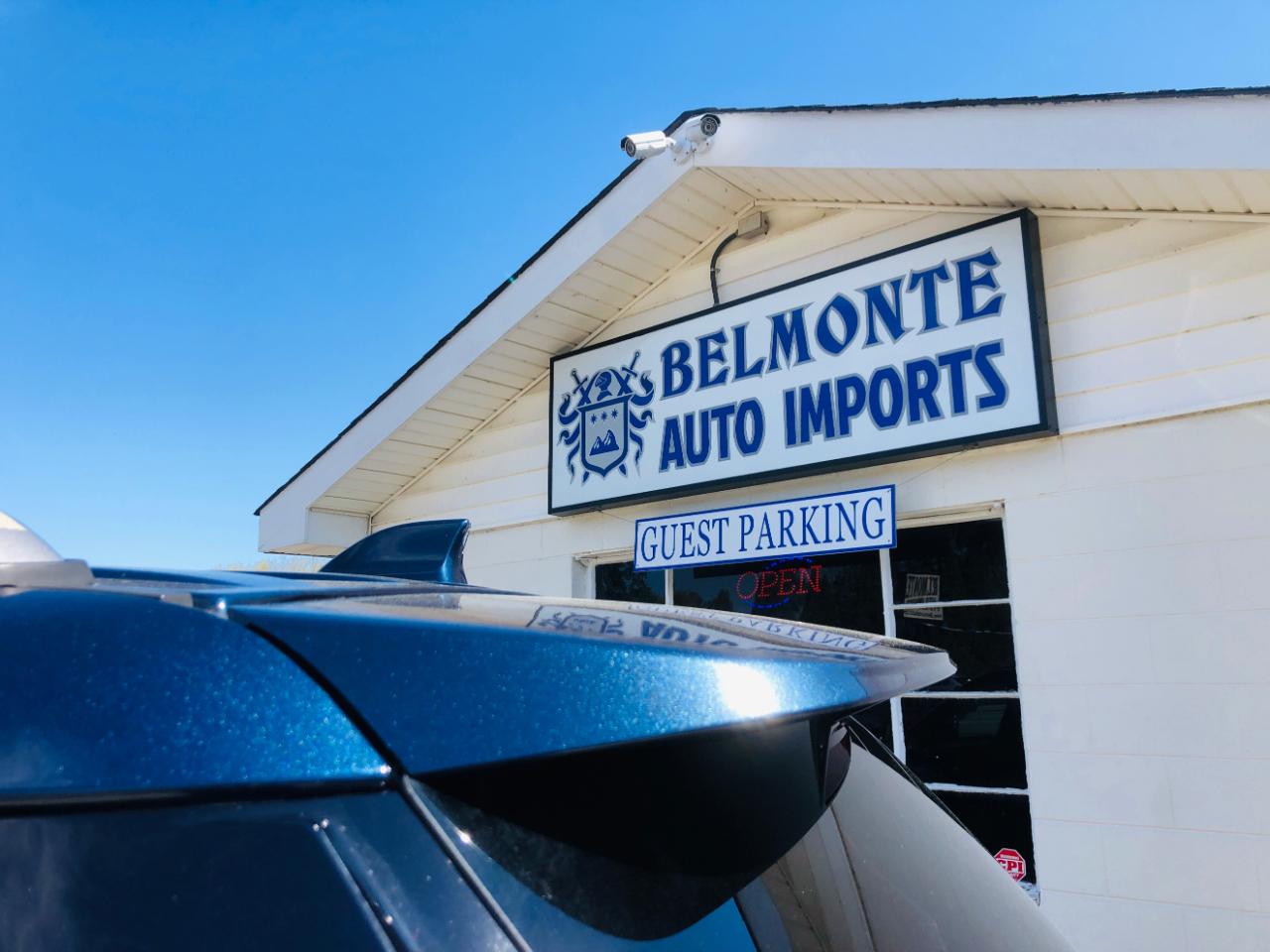 Ford Explorer XLT FWD 2017