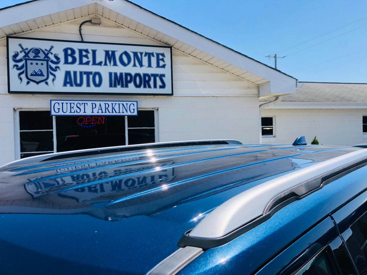 Ford Explorer XLT FWD 2017