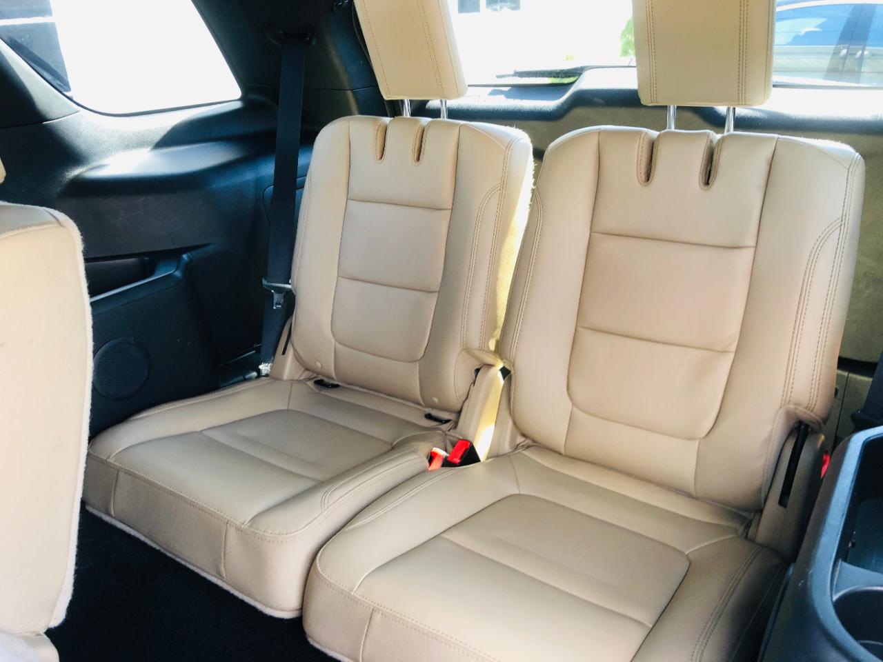 Ford Explorer XLT FWD 2017