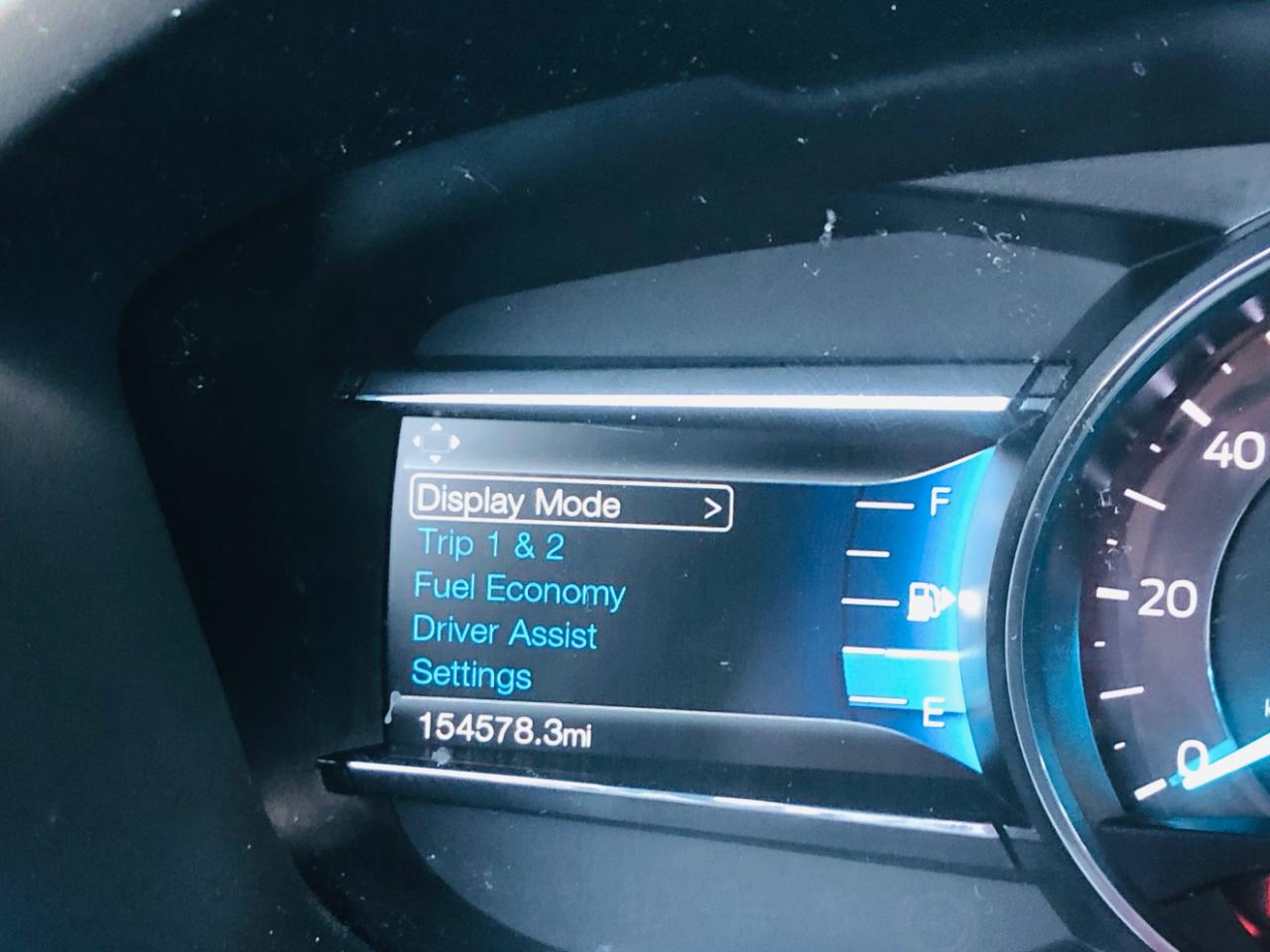 Ford Explorer XLT FWD 2017