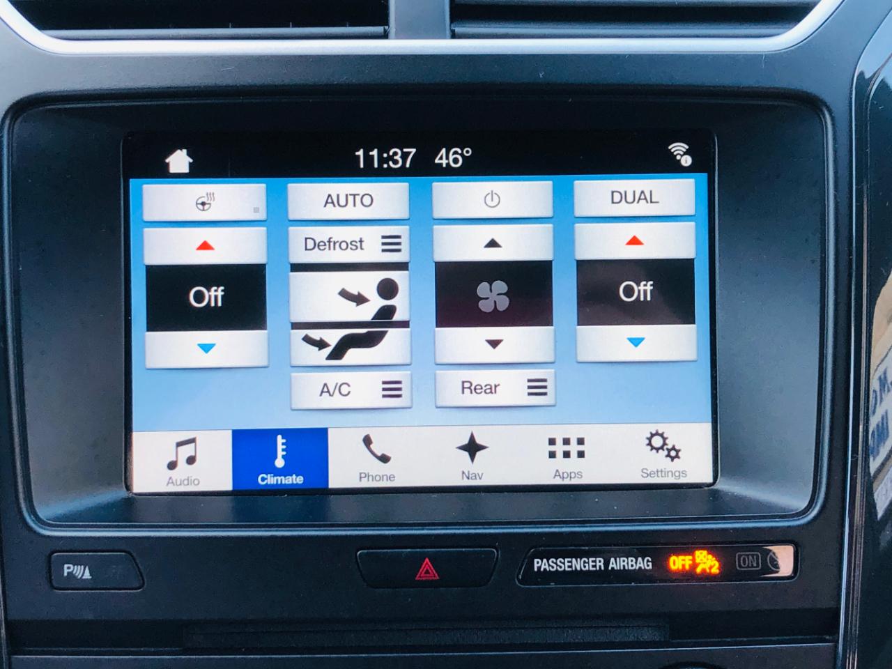 Ford Explorer XLT FWD 2017