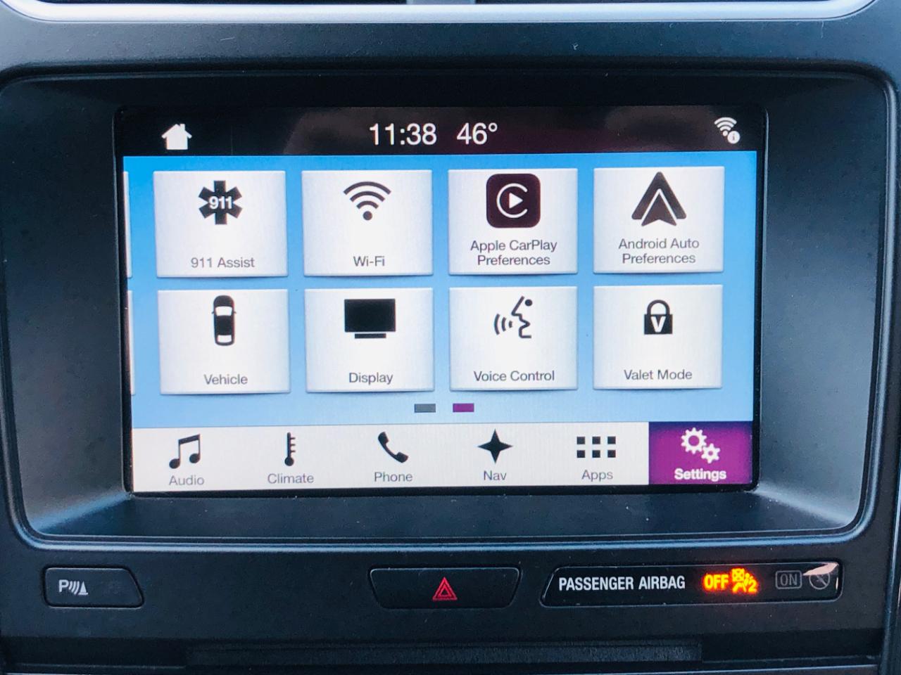 Ford Explorer XLT FWD 2017