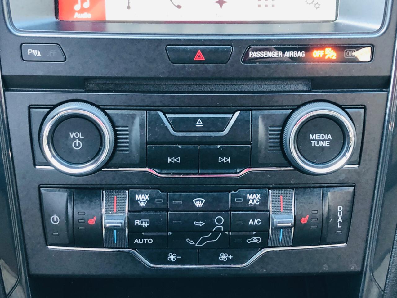 Ford Explorer XLT FWD 2017