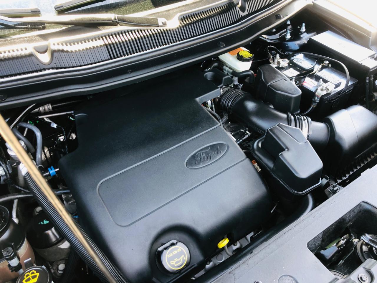 Ford Explorer XLT FWD 2017