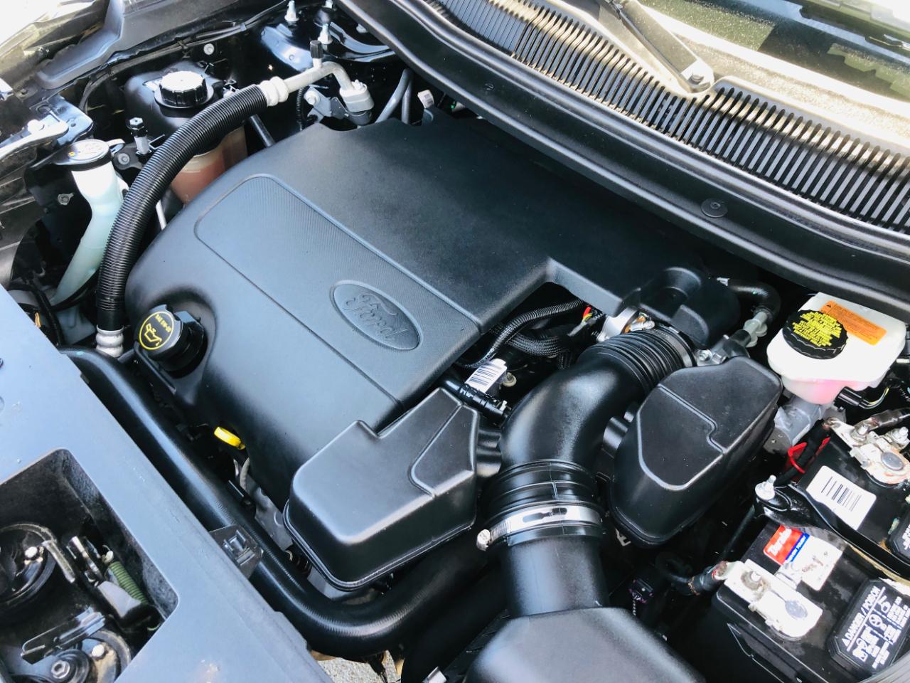 Ford Explorer XLT FWD 2017