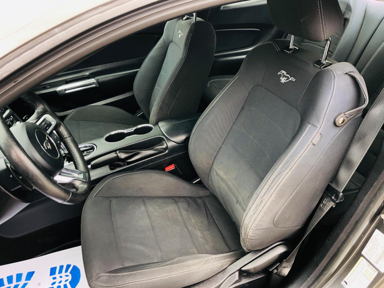 Ford Mustang EcoBoost Fastback 2017