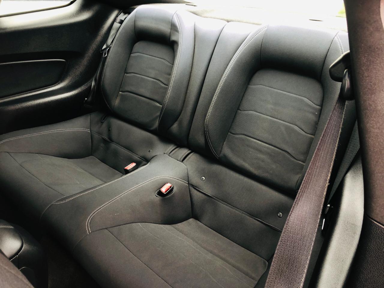 Ford Mustang EcoBoost Fastback 2017