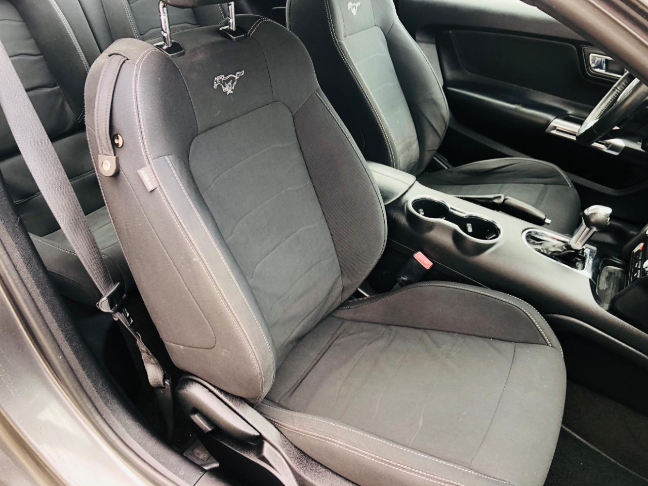 Ford Mustang EcoBoost Fastback 2017