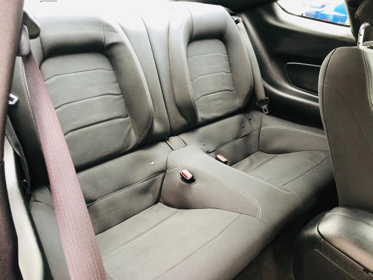 Ford Mustang EcoBoost Fastback 2017