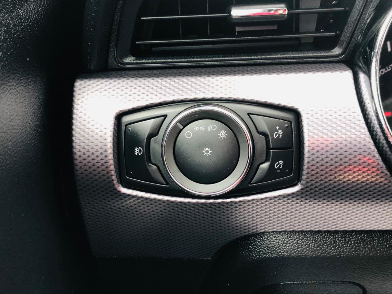 Ford Mustang EcoBoost Fastback 2017