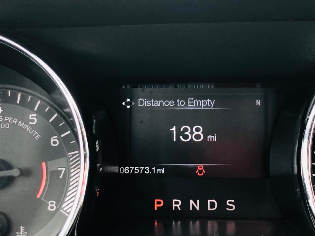 Ford Mustang EcoBoost Fastback 2017