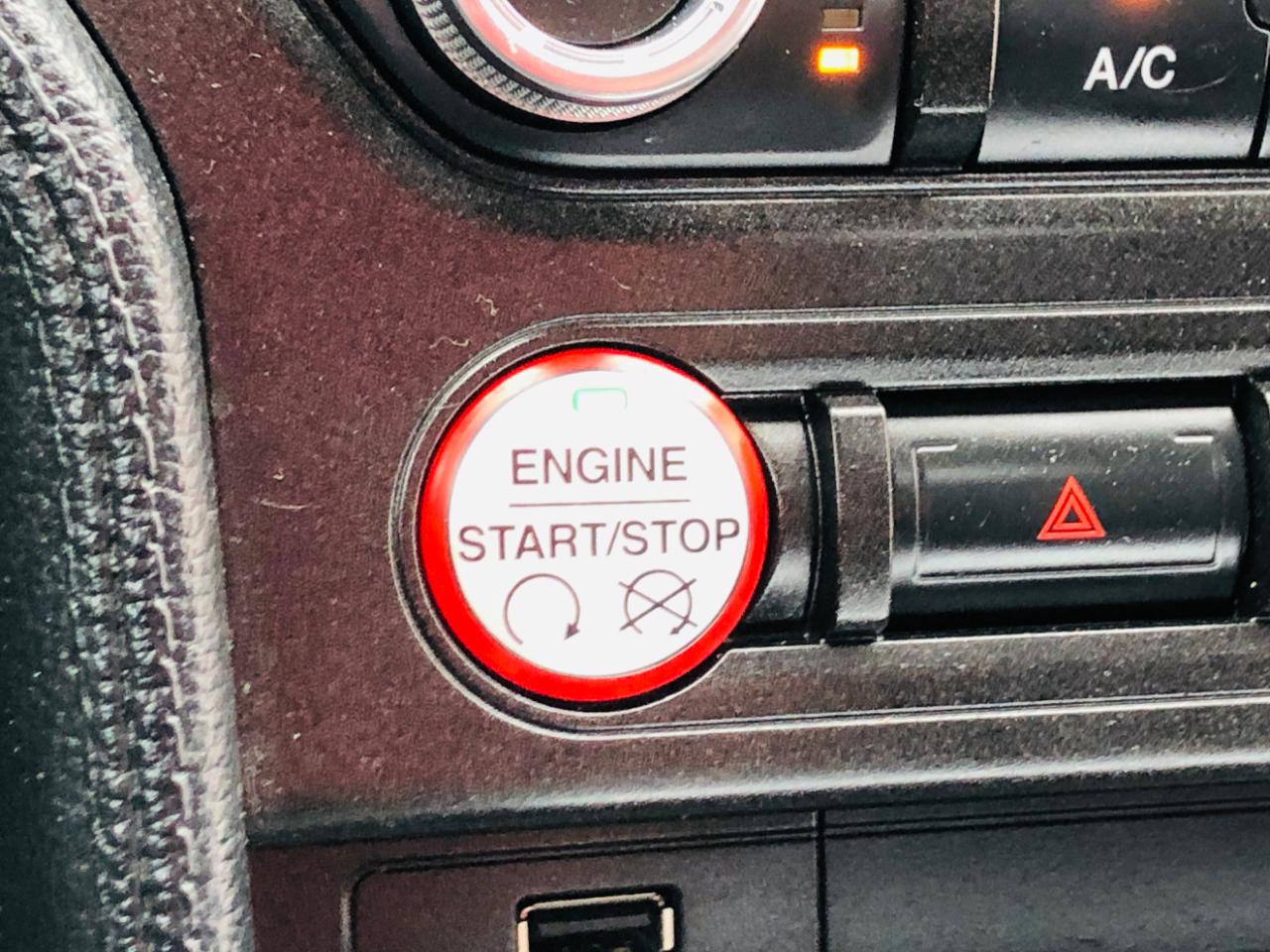 Ford Mustang EcoBoost Fastback 2017