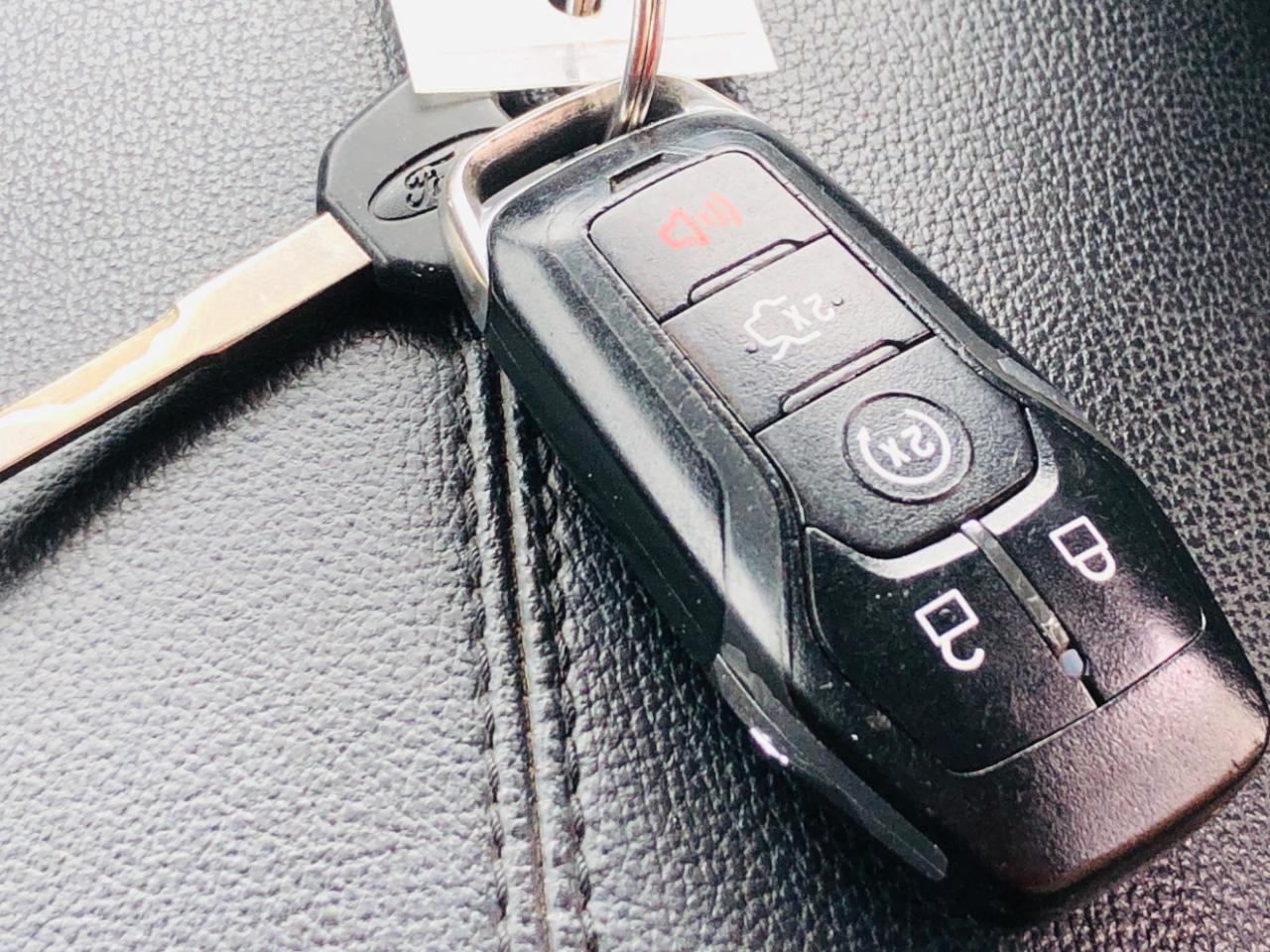 Ford Mustang EcoBoost Fastback 2017