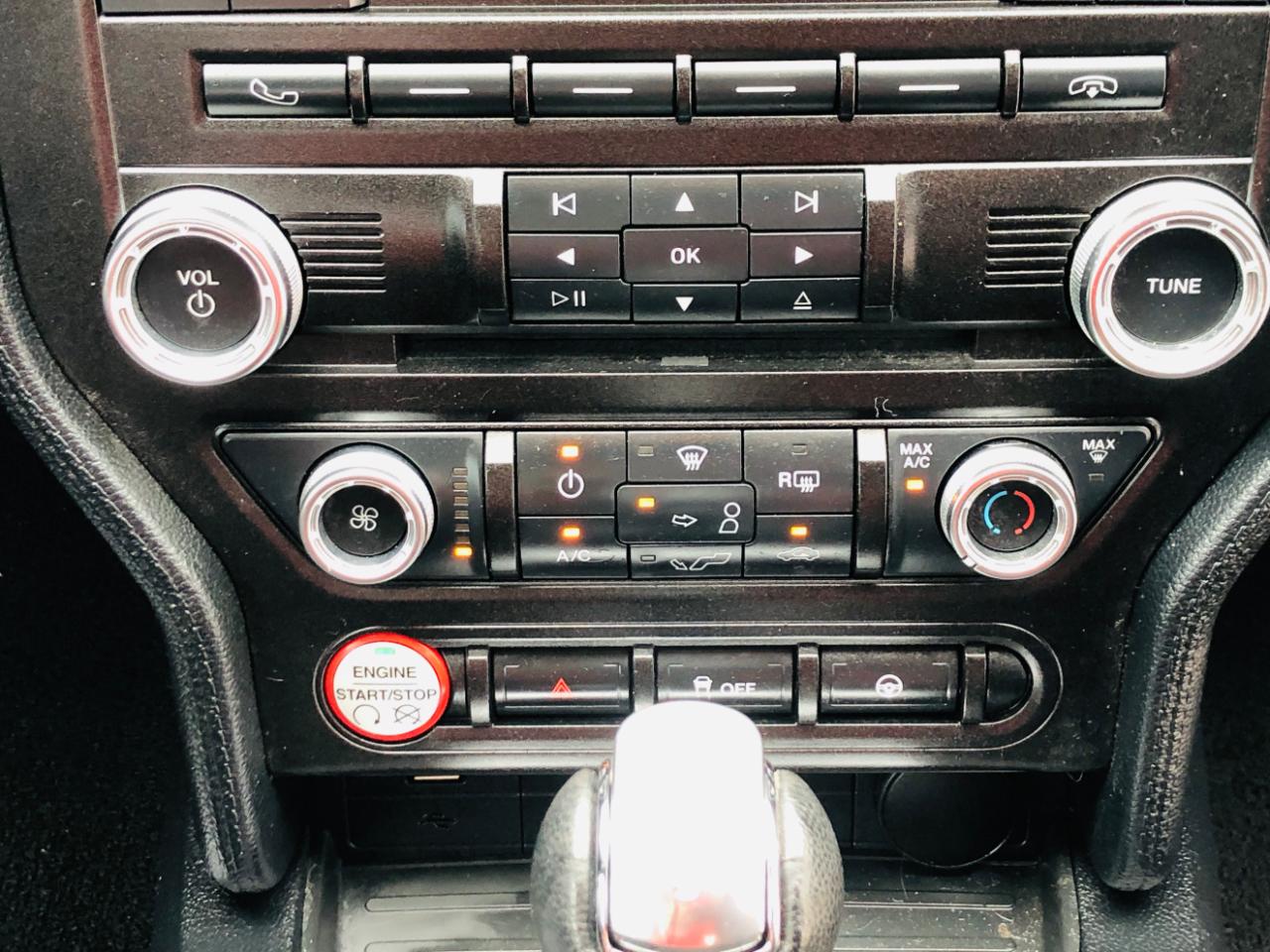 Ford Mustang EcoBoost Fastback 2017