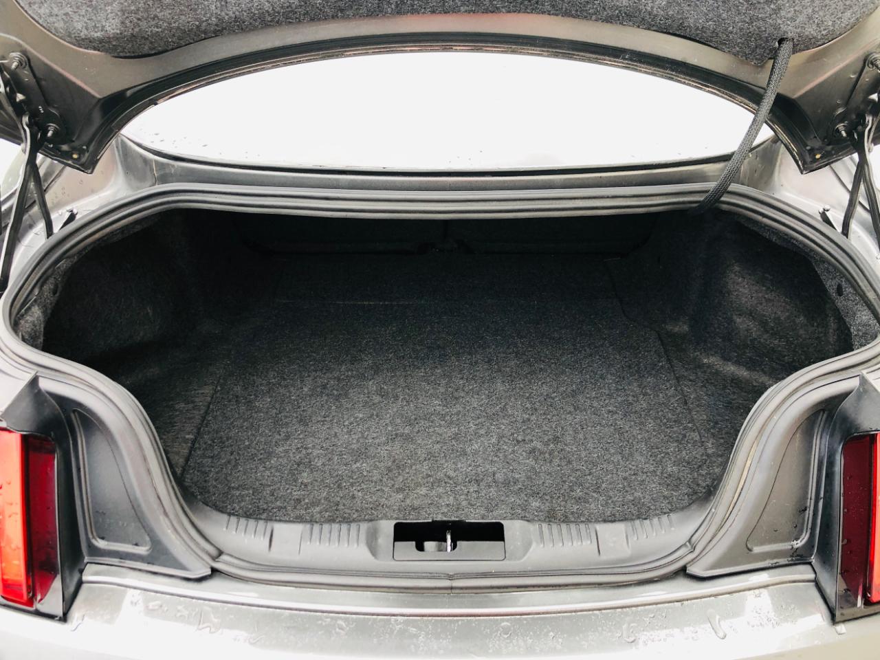 Ford Mustang EcoBoost Fastback 2017