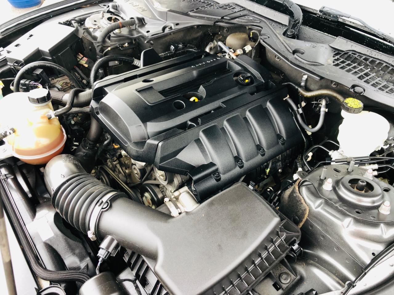 Ford Mustang EcoBoost Fastback 2017