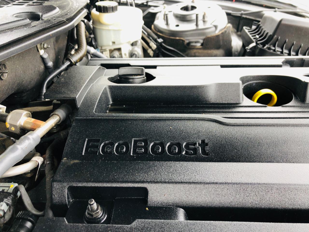 Ford Mustang EcoBoost Fastback 2017