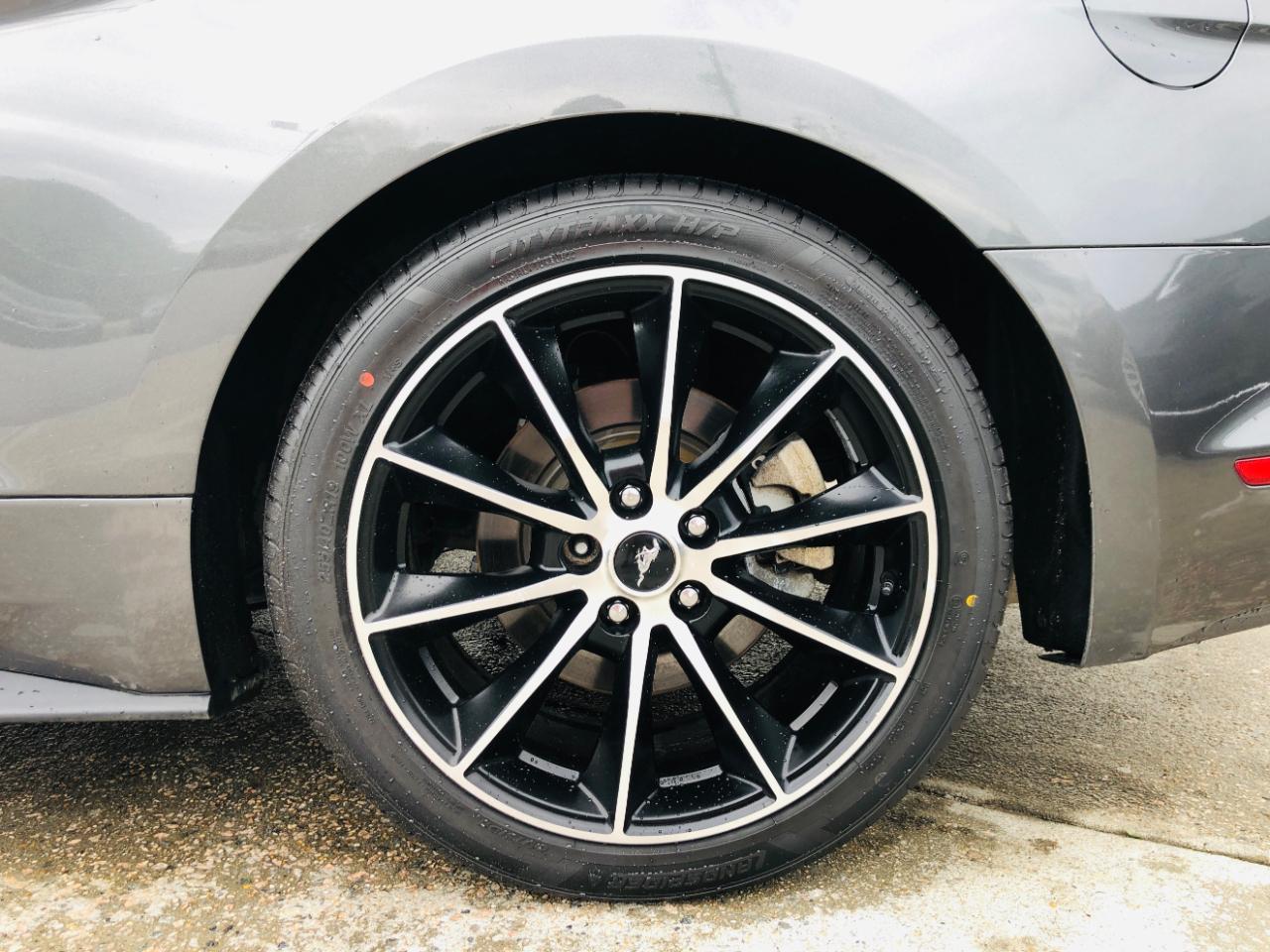 Ford Mustang EcoBoost Fastback 2017