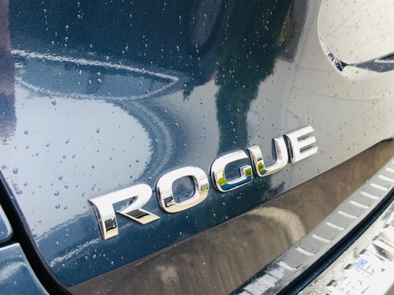 Nissan Rogue AWD 4dr SL 2016